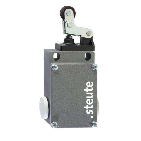 43118001 Steute  Position switch EM 411 WHK IP65 (1NC/1NO) Rocking roller lever